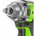 Гайковерт аккумуляторный GREENWORKS GD24IW400 ударный, 24V, АКБ 5Ач и ЗУ 3802907CUG