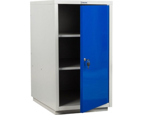 Верстак слесарный однотумбовый ПРАКТИК Profi WT120.WD1/F1.000