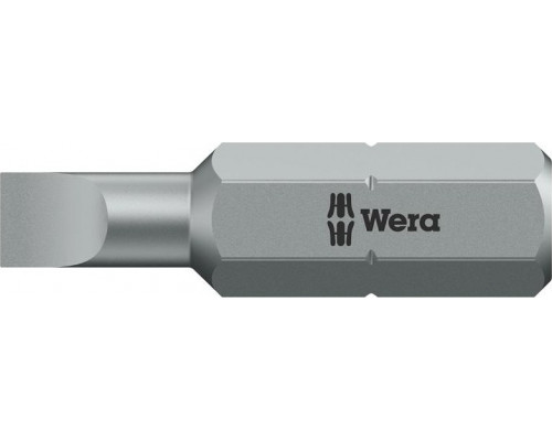 Бита для заворачивания WERA 800/1 Z 0,6 х 4,5 х 39 мм WE-056015 WE-056015