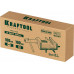 Тиски KRAFTOOL станочные 100 мм трехсторонние, сверлильные 32716-100