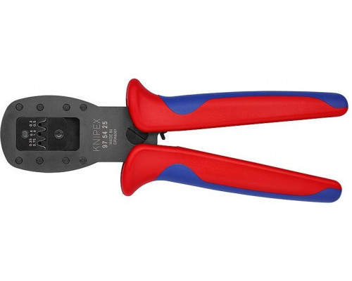 Инструмент для опрессовки штекеров KNIPEX 975425