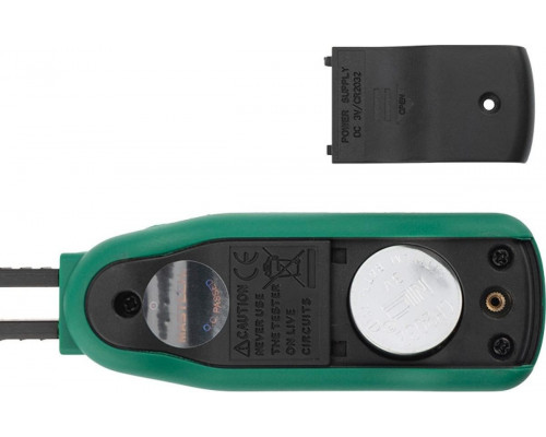 Мультиметр цифровой MASTECH MS8910 для SMD-компонентов (тестер чип-деталей)