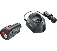 Набор аккумулятор и зарядное устройство BOSCH PBA 12V 1.5Ah Li-Ion + GAL 1210 CV POWER FOR ALL 1600A01L3D