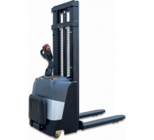 Самоходный штабелер TOR QDA15-EM 24/90 В/Ач Li-ion 1,5 т 3,5 м (с платформой) 1050940