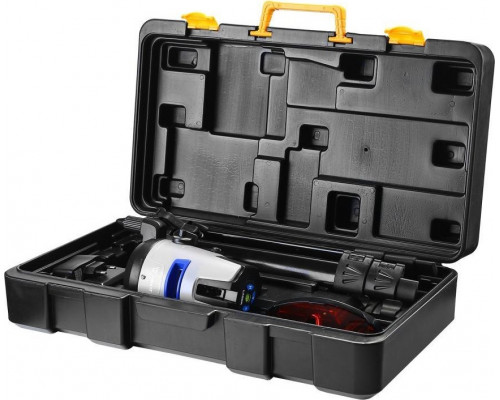 Лазерный уровень DEKO DKLL02RB PRO SET 2 PREMIUM со штативом 1 м
