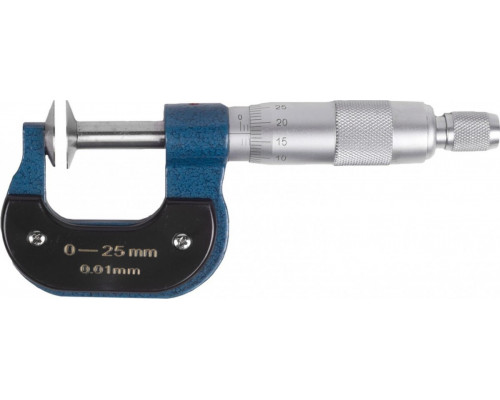 Микрометр зубомерный SHAN МЗ-25, 0,01 мм, 351252