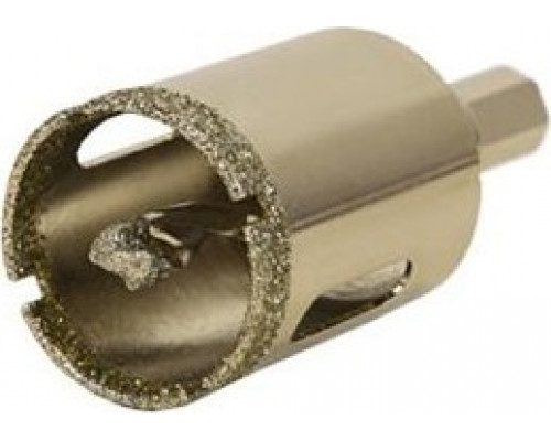 Алмазная коронка для мокрого сверления Sturm 1055-10-3070 по керамограниту 30х70 мм, хвост. с проточками