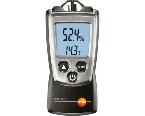 Термогигрометр Testo 610 карманный 0560 0610