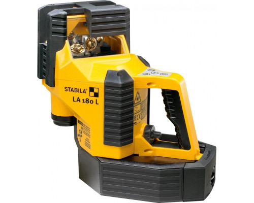 Лазерный уровень STABILA LA180L Complete Set 18044