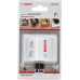 Коронка биметаллическая BOSCH PROGRESSOR 57 мм bim mm, new 2608594222