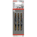 Пилки по металлу BOSCH Т118EHM (3шт) 2608630665