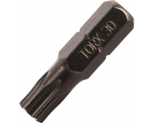 Бита для заворачивания D.BOR TORX 30, 25 мм (арт. d-t30-025-010) (10 шт.) D06-DT30025010