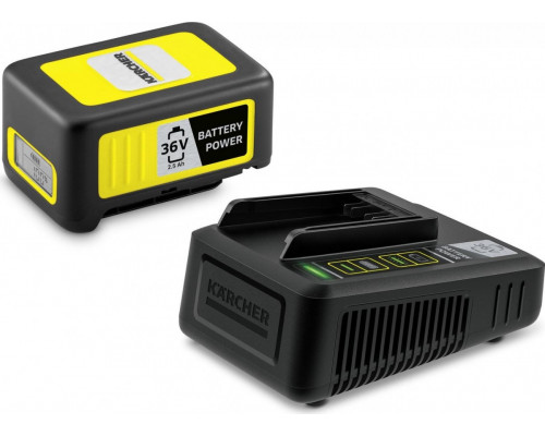 Комплект Battery Power 36/25 DW *EU KARCHER 2.445-064.0