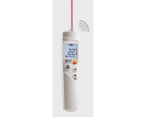 Инфракрасный термометр Testo 826-T2 (0563 8282)