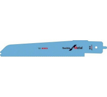 Пилки для мягких материалов BOSCH 300 мм GSG 300 (2шт.) 2607018012