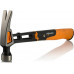 Молоток с гвоздодером FISKARS 450 гр. 1020213 1020213