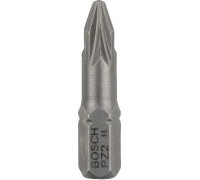 Бита для заворачивания BOSCH Extra Hard 25 мм PZ2 10шт 2607001559