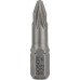 Бита для заворачивания BOSCH Extra Hard 25 мм PZ2 10шт 2607001559