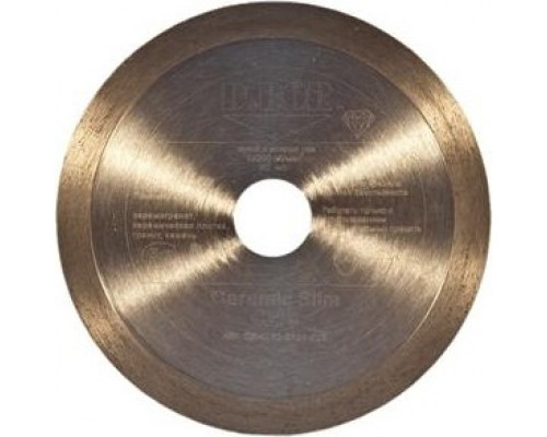 Алмазный диск для резки гранита D.BOR Ceramic Slim C-10 300х25,4 мм D-CS-C-10-0300-030