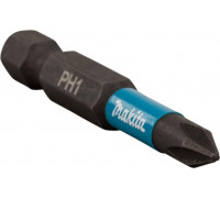 Бита для заворачивания MAKITA B-63719 Impact Black Ph1, 50 мм, E-form (mz), 2 шт.