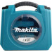 Набор оснастки универсальный MAKITA 65 предметов CIRCLE SERIES D-42020