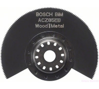Биметаллическое сегментированное пильное полотно BOSCH 85 мм 2608661636