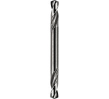 Сверло по металлу HELLER двухстороннее hss-g super 4,8х17х62мм (10шт) TD21417