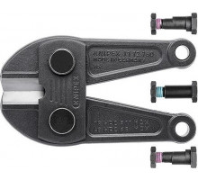 Запасные ножи для болтореза KNIPEX KN-7172760 71 79 760 KN-7179760