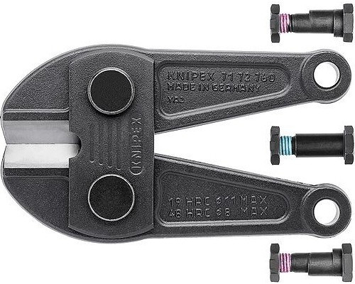 Запасные ножи для болтореза KNIPEX KN-7172760 71 79 760 KN-7179760