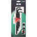 Набор шестигранников WERA 950 PKL/9 BM SB CLIP, 9 предметов, арт. WE-073596