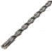 Бур SDS-plus Kranz 10x460x400 по бетону, крестовая пластина KR-91-0826