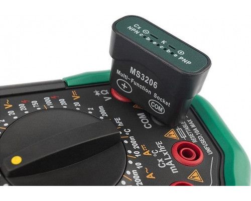Мультиметр цифровой MASTECH MS8269