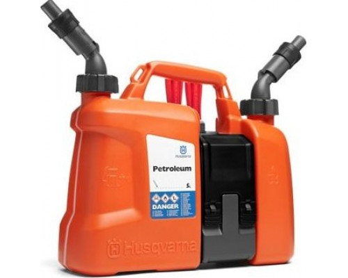 Канистра комбинированная 5л + 2,5л Husqvarna 5807542-01