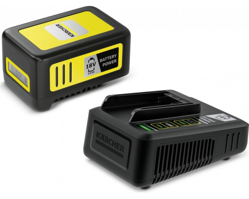 Комплект Battery Power 18/50 DW *EU KARCHER 2.445-063.0