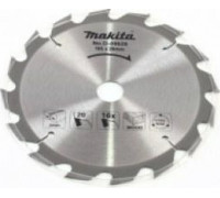 Пильный диск MAKITA 165х 40тх20 дерево (Standart) D-03349 (D-45892) D-45892
