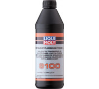 Масло трансмиссионное LIQUI MOLY Doppelkupplungsgetriebe-Oil 8100 для DSG 1 л 3640/39019 39019