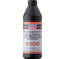 Масло трансмиссионное LIQUI MOLY Doppelkupplungsgetriebe-Oil 8100 для DSG 1 л 3640/39019 39019