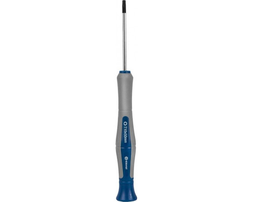 Отвертка TX Кобальт 245-381 для точных работ ultra grip t10х50 мм cr-v, двухко
