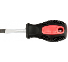 Отвертка шлицевая MATRIX Anti-Slip 5.0 х 38 мм 12202