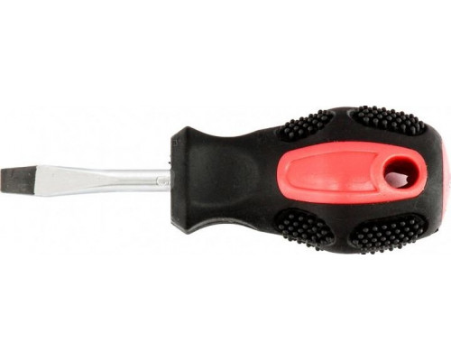 Отвертка шлицевая MATRIX Anti-Slip 5.0 х 38 мм 12202
