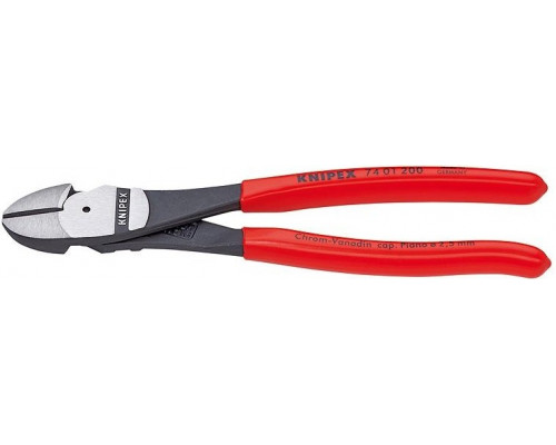 Бокорезы диагональные силовые KNIPEX 7401250 250 мм KN-7401250