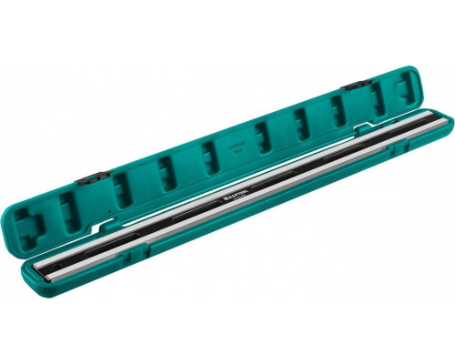 Линейка поверочная KRAFTOOL 34277 ETALON 600х35х16 мм, класс точности 1