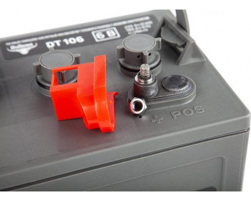 Аккумулятор RUTRIKE WET 6V 155A/H C3 тяговый DT106 (T-105) 024194