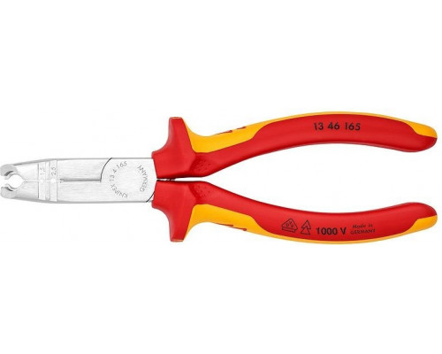 Инструмент для удаления изоляции KNIPEX 1346165 KN-1346165