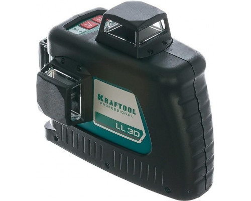 Лазерный уровень KRAFTOOL LL 3D №4 34640-4