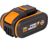 Аккумулятор Worx WA3553.3 20В 4 Ач