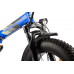 Электровелосипед GELBERT Saturn 2 PRO Хаки 0000402-2998