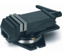 Тиски PROMA SO-100 поворотные 25100100