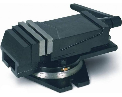 Тиски PROMA SO-100 поворотные 25100100