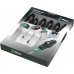 Набор отверток WERA Kraftform Comfort 1334/1355/6 SATZ 6TLG / 6 PCS WE-031552 WE-031552